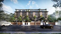 Shrewsbury Road (D11), Terrace #502238091